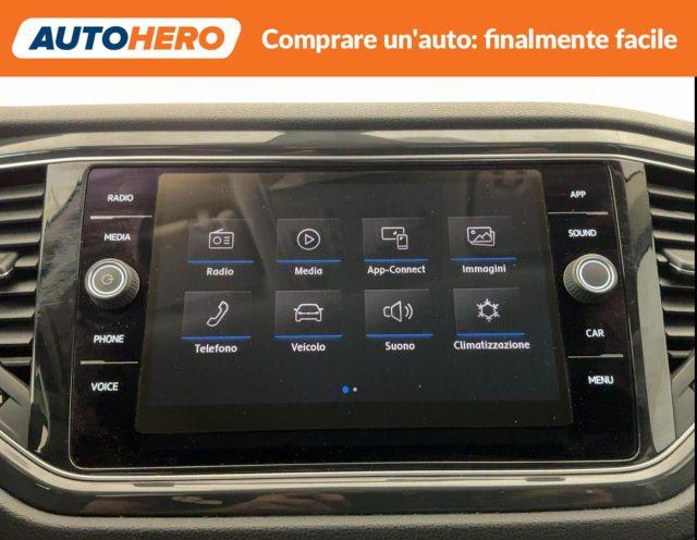 VOLKSWAGEN T-Roc 1.5 TSI ACT DSG Advanced BlueMotion Technology