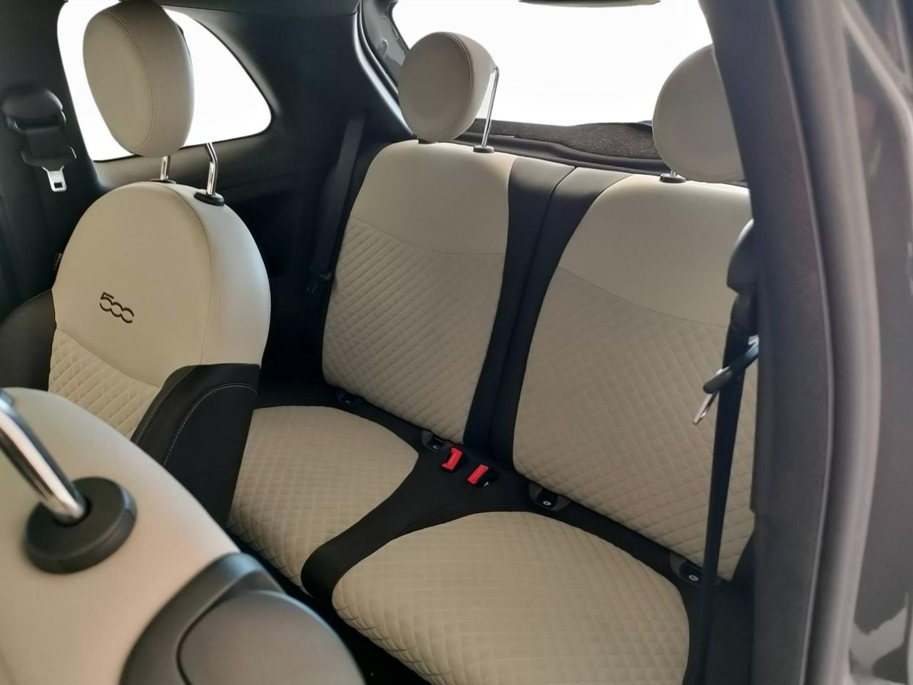 FIAT 500 III 2015 - 500 1.0 hybrid Dolcevita 70cv