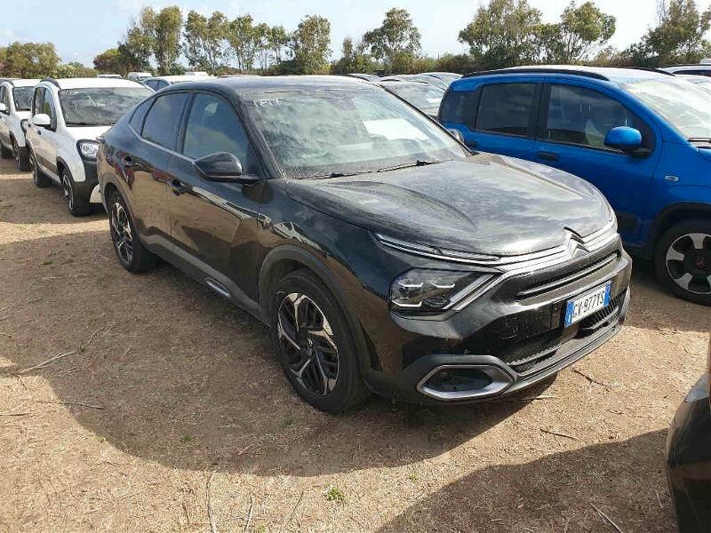 Citroen C4 X BlueHDI 130 S&S EAT8 Max