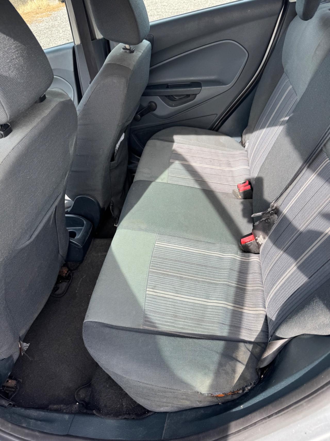 Ford Fiesta Fiesta+ 1.4 5 porte Bz.- GPL