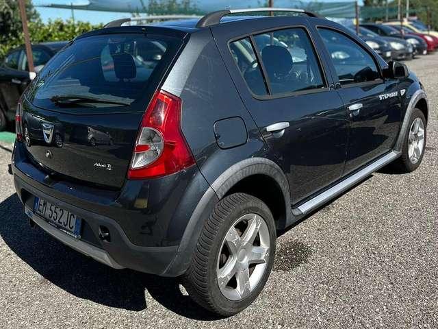 Dacia Sandero Sandero I 2008 1.6 8v Stepway Gpl 85cv