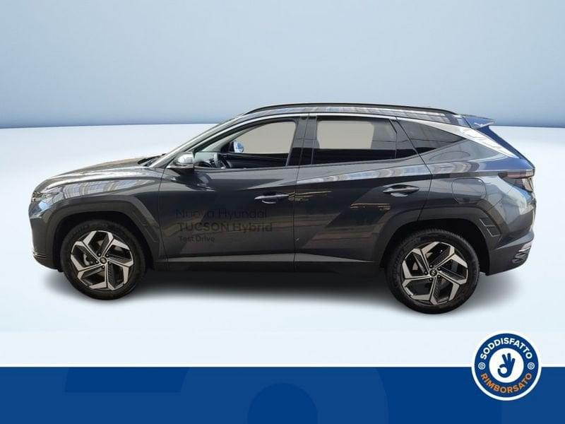 Hyundai Tucson MY22 1.6HEV AT 230 EXELLENCE