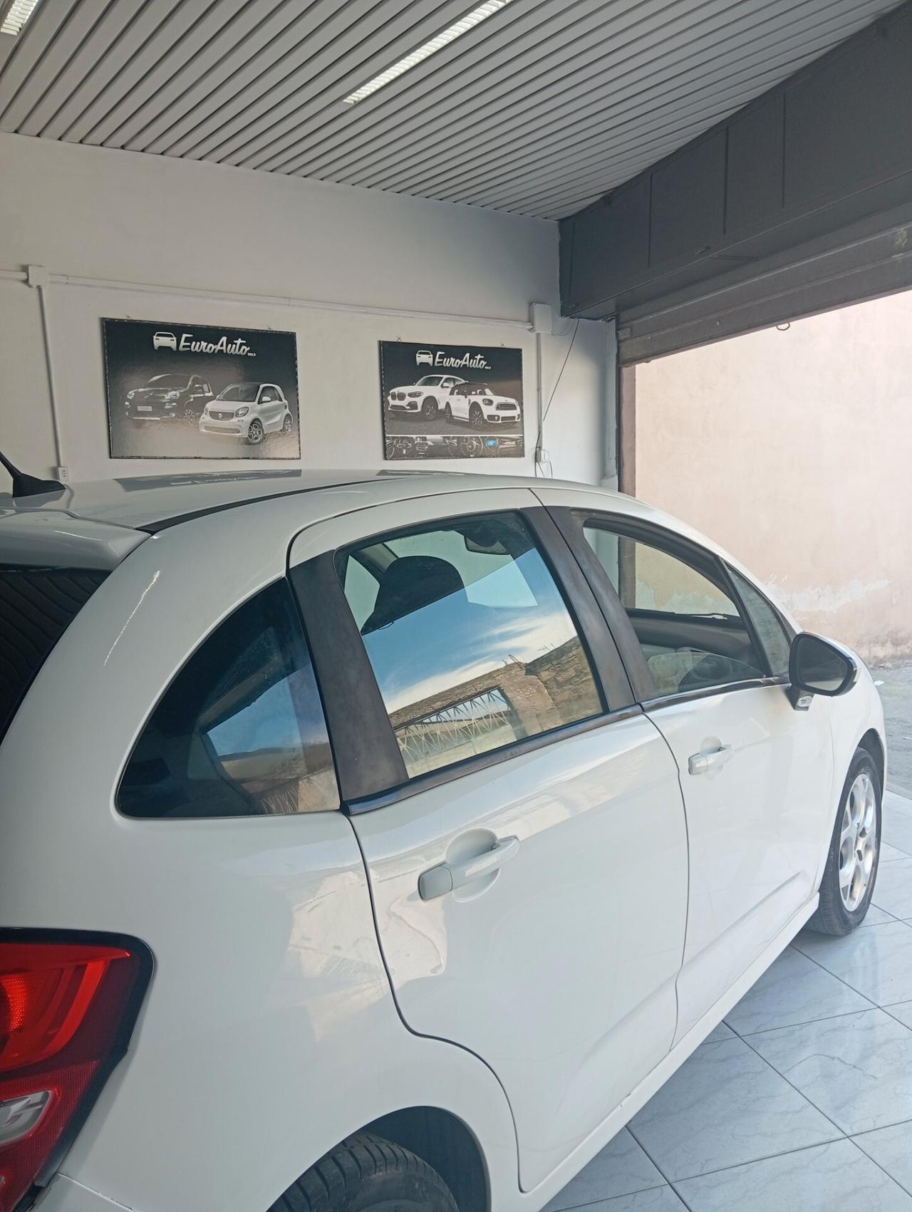 Citroen C3 1.1 Benz/GPL 2011 CON GARANZIA