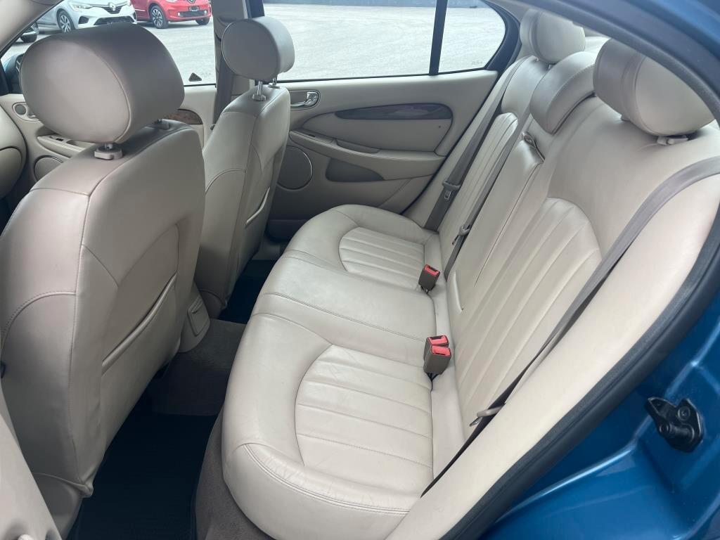 Jaguar X-Type 3.0 V6 24V cat Executive
