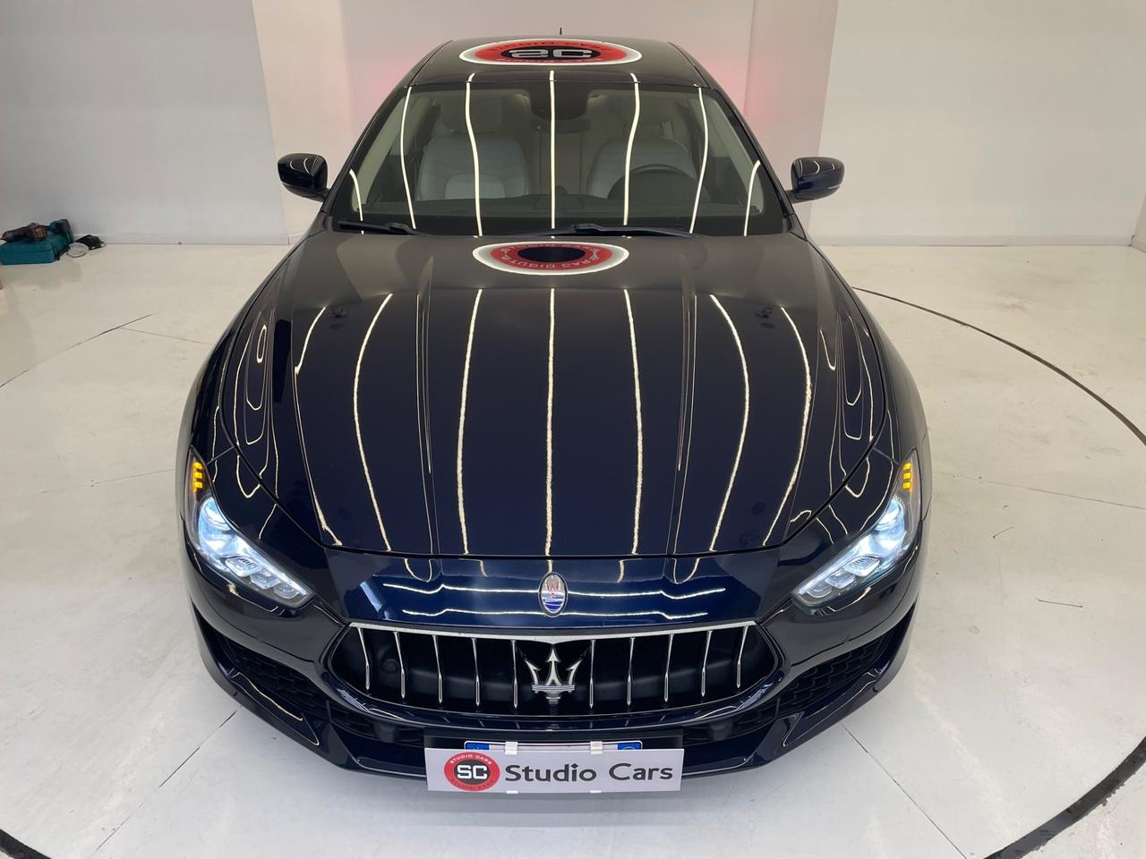 Maserati Ghibli V6 Diesel Gransport