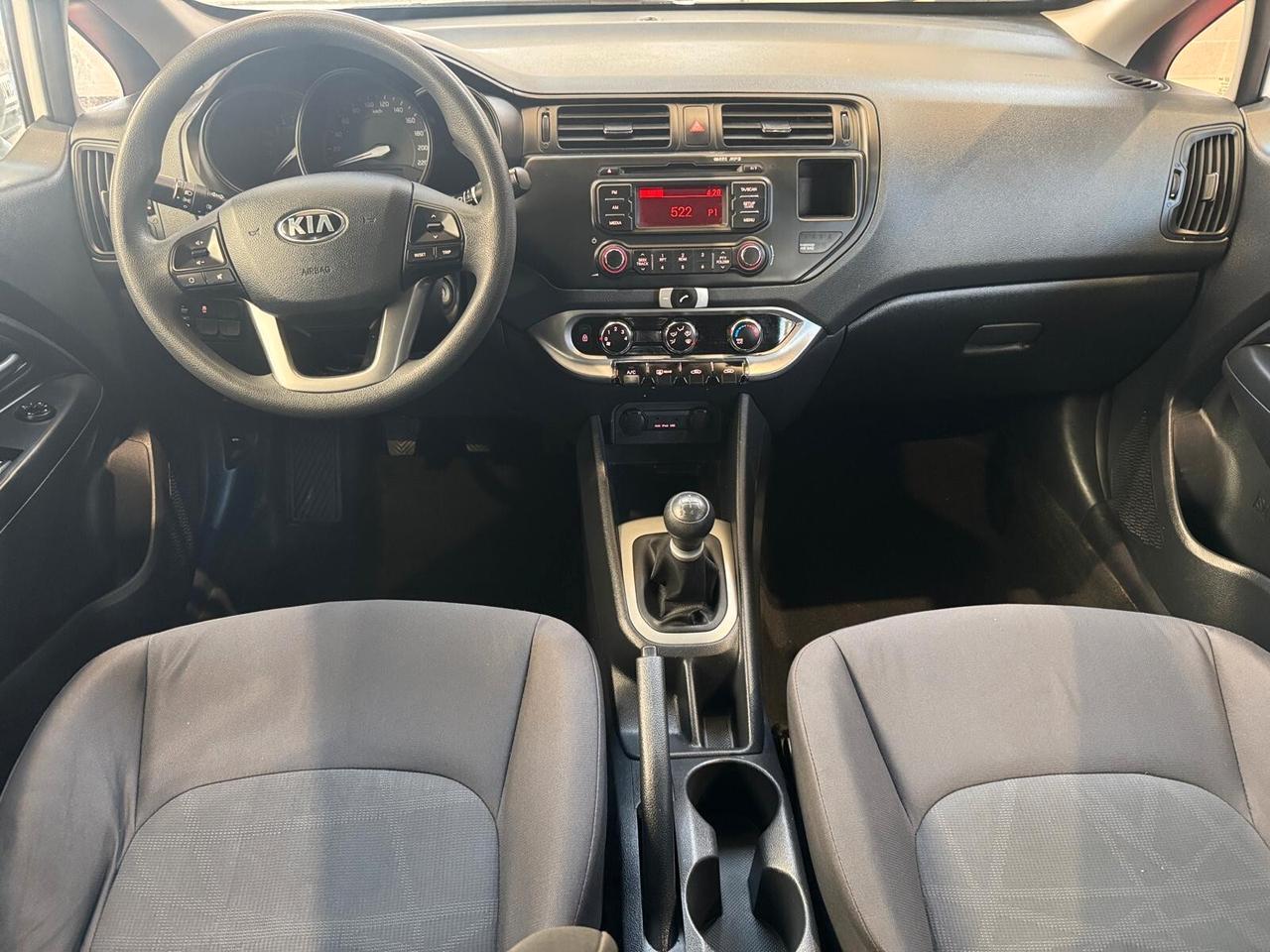 Kia Rio 1.2 CVVT 5p. LX