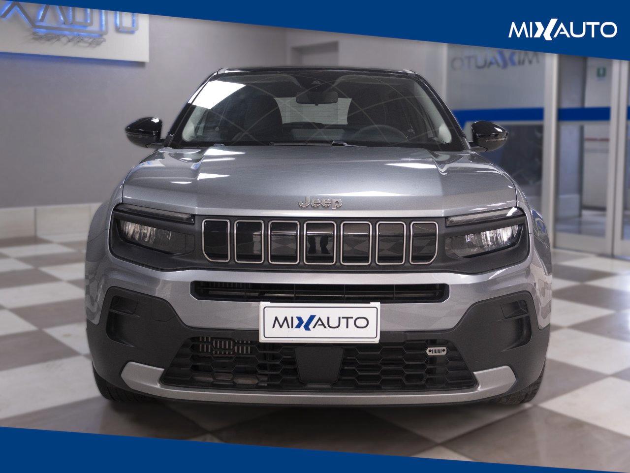Jeep Avenger 1.2 Turbo Altitude FWD 100CV