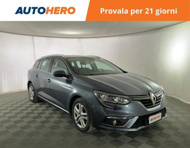 RENAULT Megane Mégane Sporter Blue dCi 115 CV Business