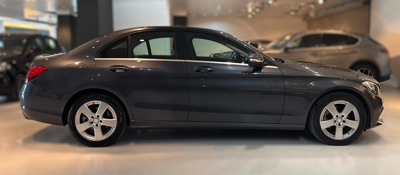 Mercedes-benz C 180 1.6 BlueTEC 116CV - 2015