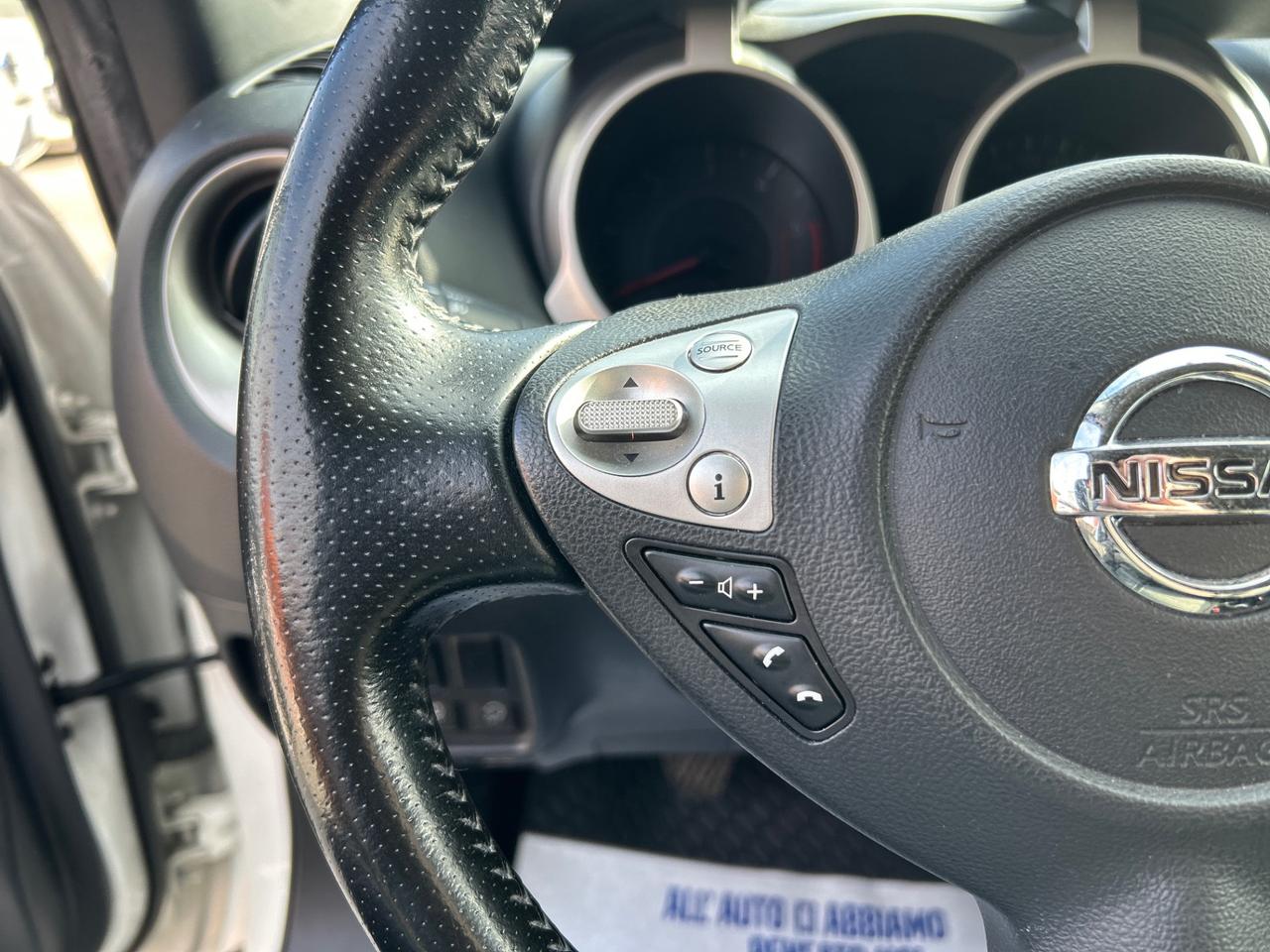 Nissan Juke 1.5 dci Acenta 110cv E6