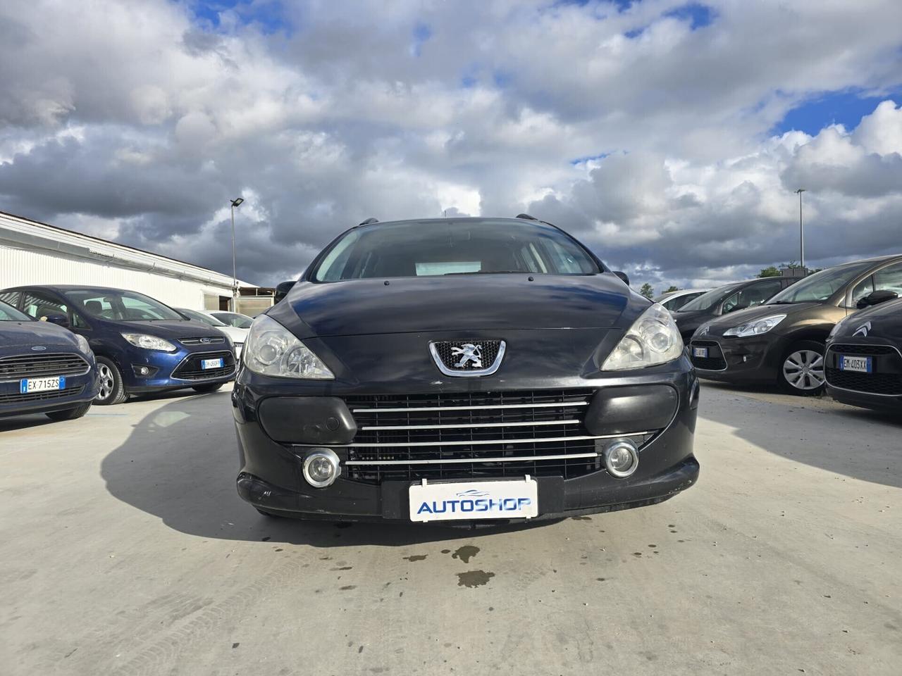 Peugeot 307 1.6 16V HDi 90CV Station XT