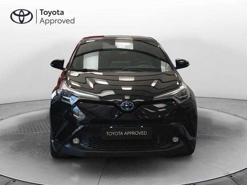 Toyota C-HR 1.8 Hybrid E-CVT Lounge