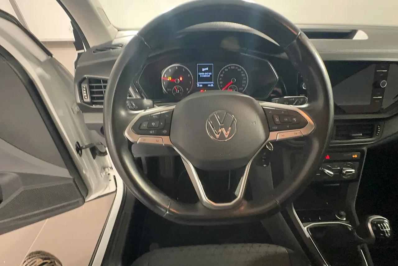 Volkswagen T-Cross 1.0 TSI Style