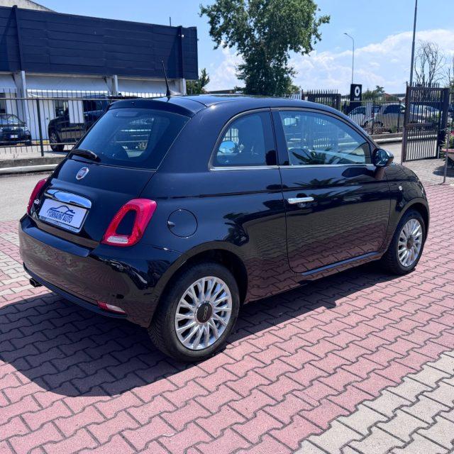 FIAT 500 1.2 LOUNGE AZIENDALE GUIDABILE DA NEOPATENTATO