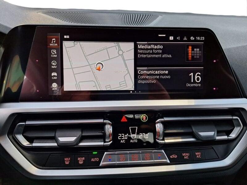 BMW Serie 3 320d xDrive 190 CV Automatica NAVI LED Sport