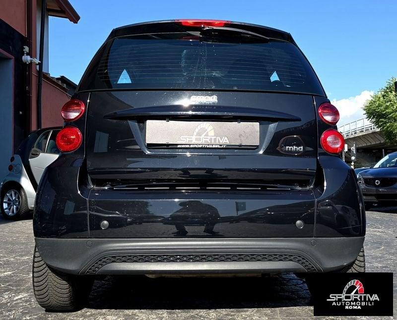 smart fortwo TOTAL BALCK CERCHI SPORT UNIPRO!