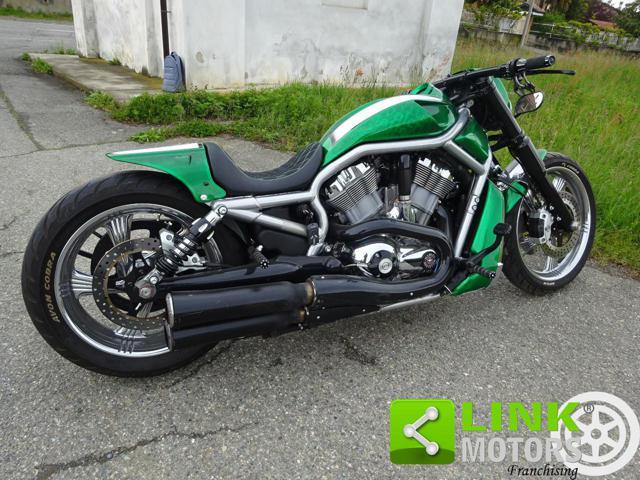 HARLEY-DAVIDSON 1130 V-ROD - VRSCA Customizzata IVA ESP