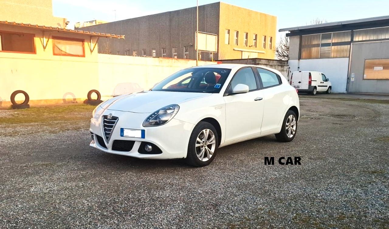 Alfa Romeo Giulietta 1.6 JTDm 120 CV Super