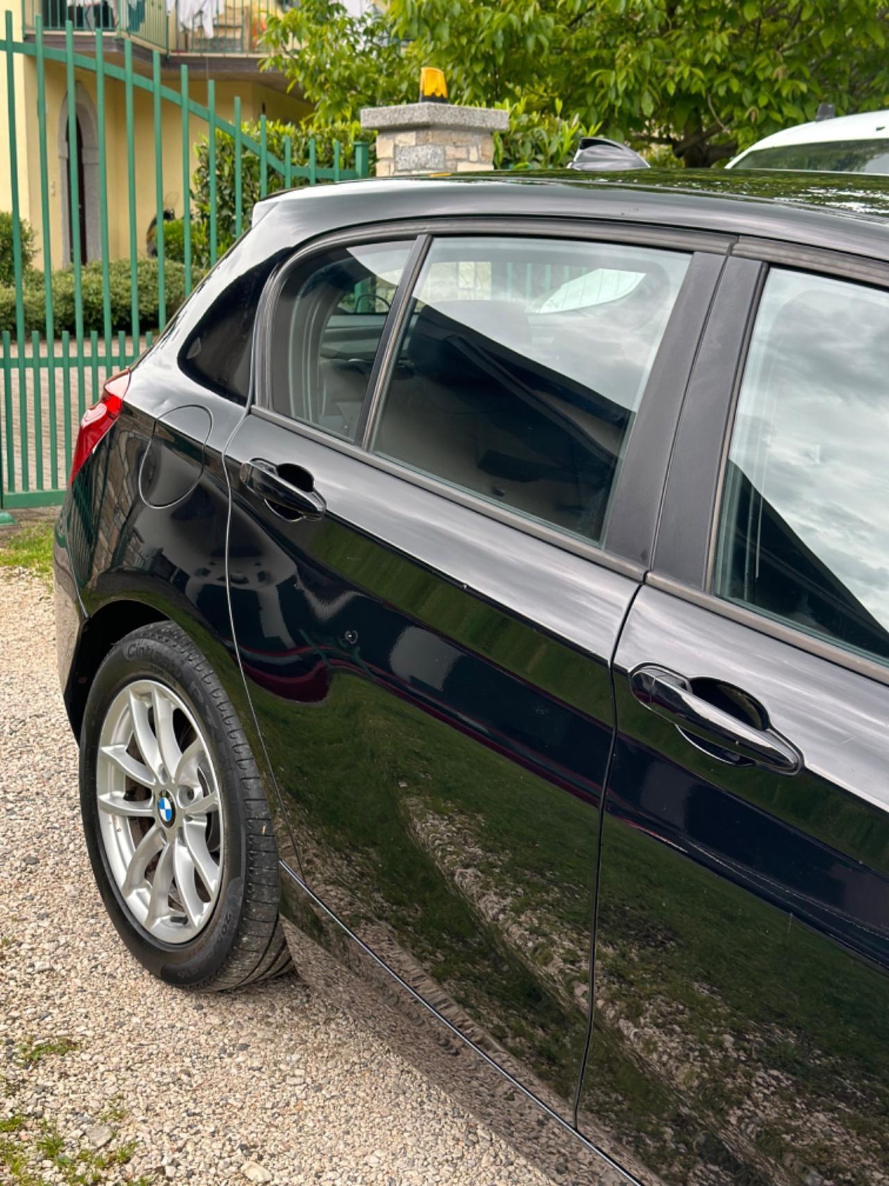 Bmw 116d 5p. URBAN GARANZ UNICOPR KMCERT EU5B