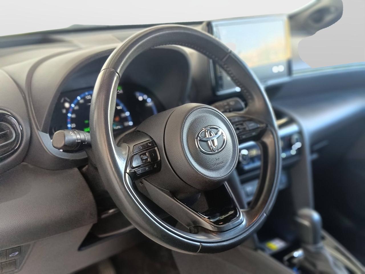 TOYOTA Yaris Cross 2021 - Yaris Cross 1.5h Premiere awd-i 116cv e-cvt