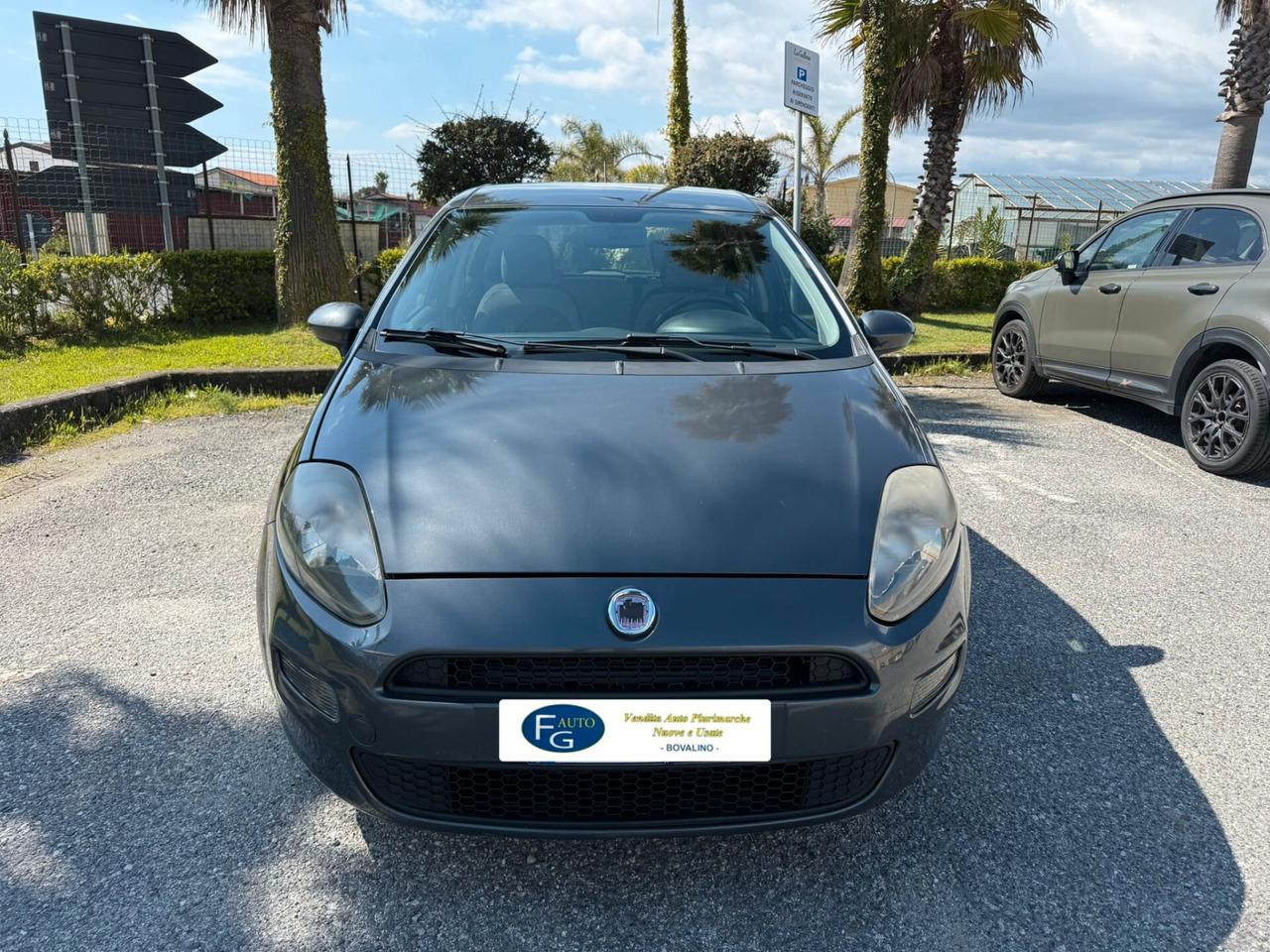 Fiat Punto 1.3 MJT II S&S 95 CV 5 porte Lounge