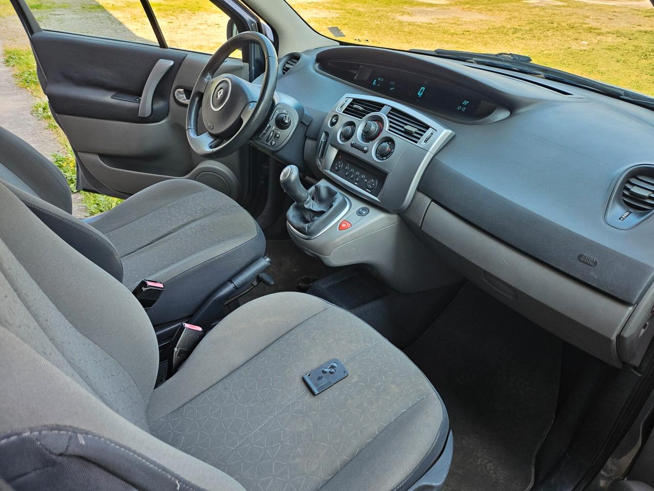 Renault Scenic Scénic 1.6 16V GPL Serie Speciale Dynamique