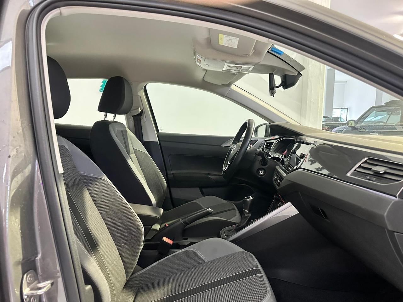 Volkswagen Polo 1.0 TGI 5p. Comfortline BlueMotion Technology