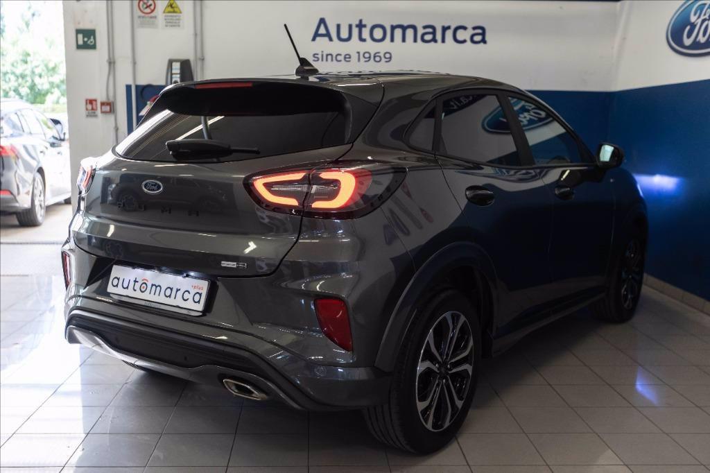 FORD Puma 1.0 ecoboost h ST-Line s&s 125cv del 2022