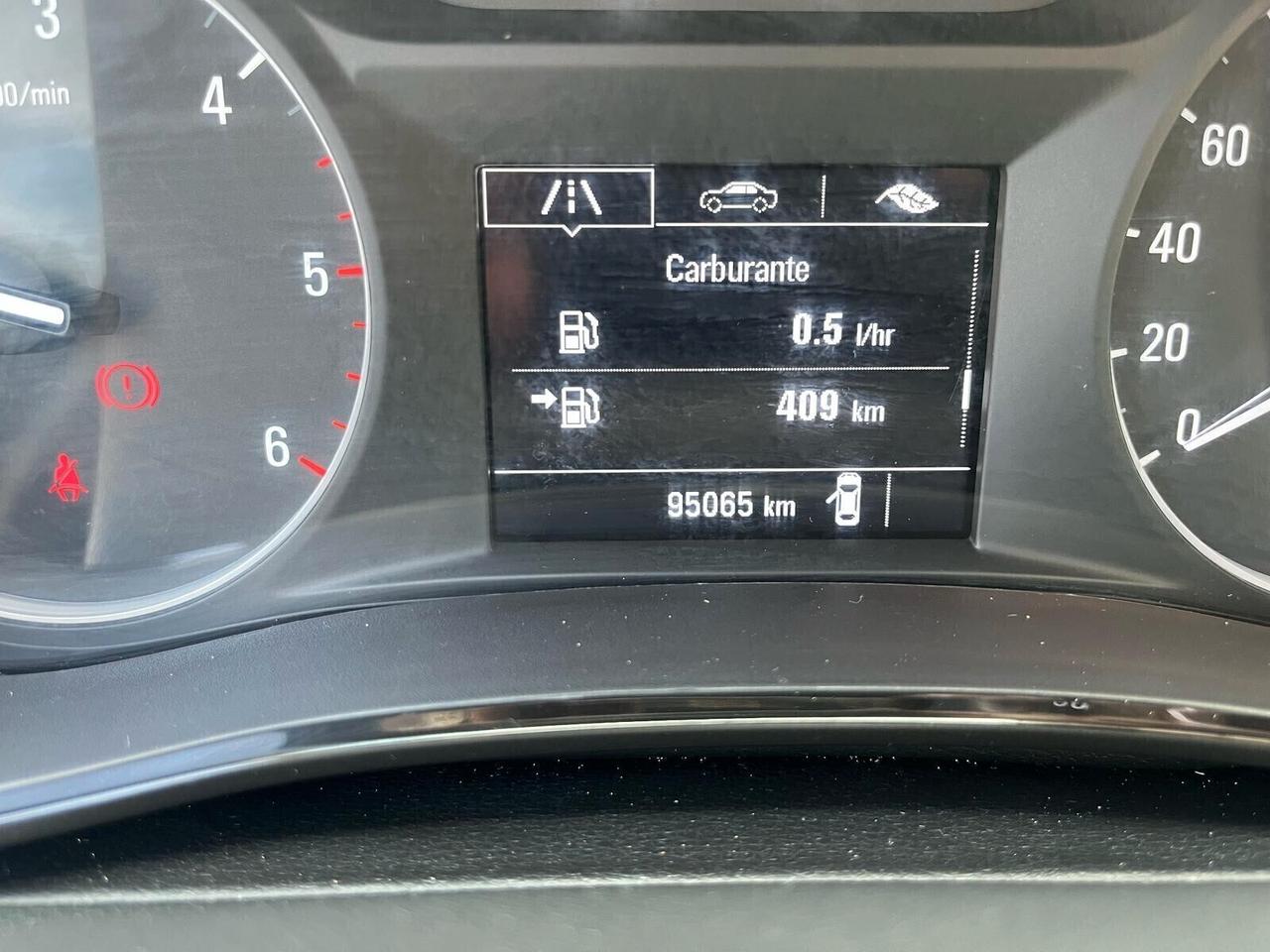 Opel Mokka X 1.6 CDTI 136CV 4x2 Business NAVI/ANDROID AUTO