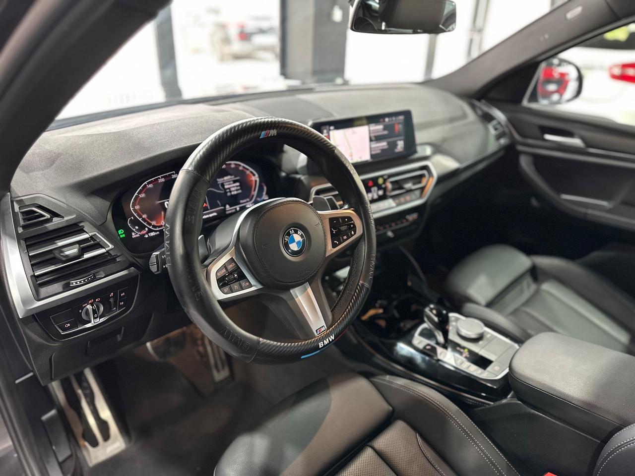 Bmw X4 xDrive20d 48V Msport