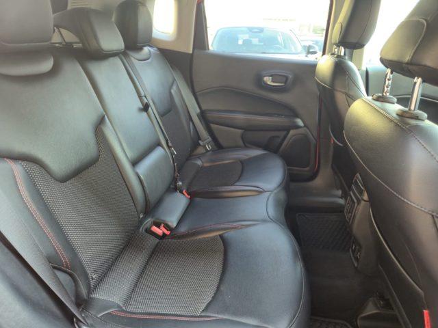 JEEP Compass 2.0 Multijet II 170 aut. 4WD Trailhawk