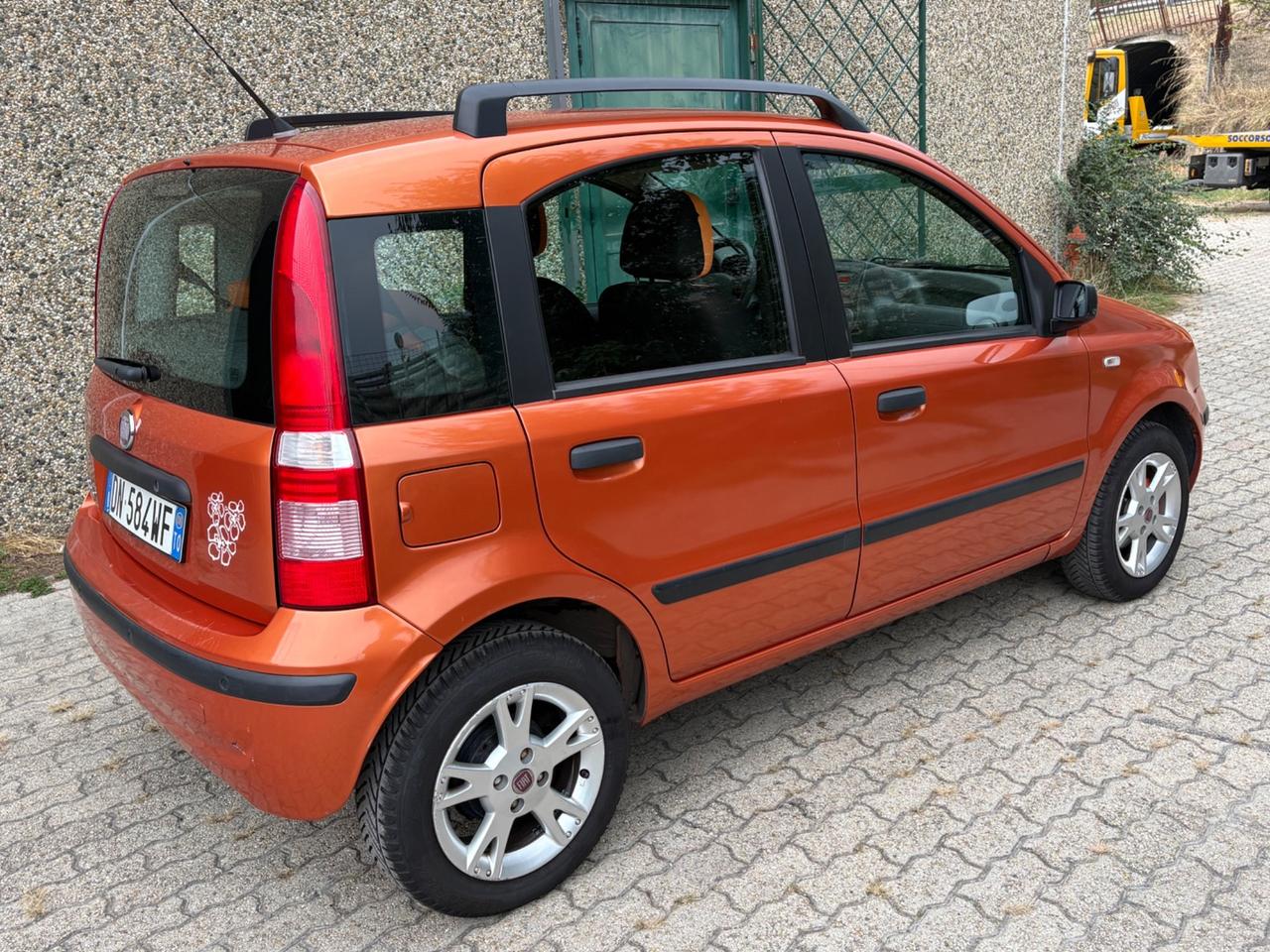 Fiat Panda 1.2 Emotion