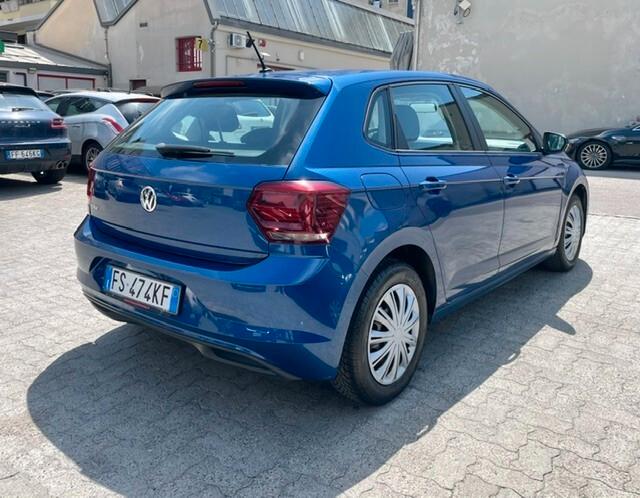 Volkswagen Polo 1.0 MPI 5p. Trendline BlueMotion Technology