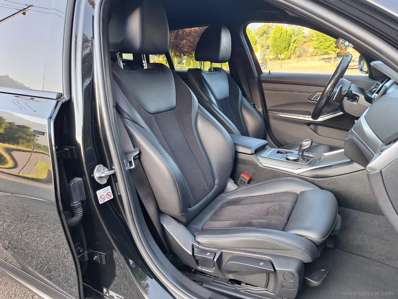 BMW 320d 48V xDrive Touring Msport CRUISE ADATTIVO