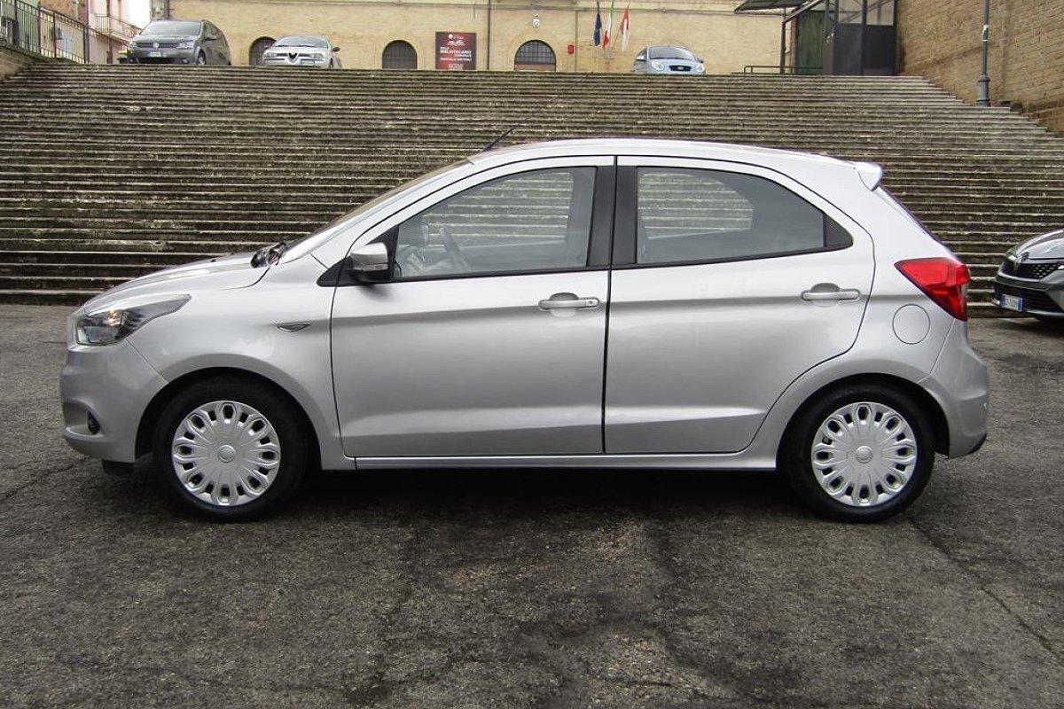 FORD Ka+ 1.2 Ti-VCT