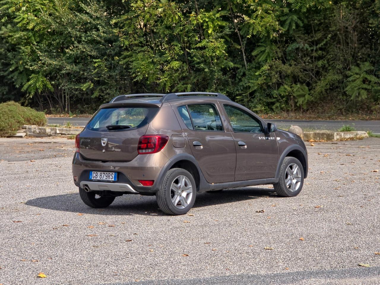 Dacia Sandero Stepway 1.0 GLP TCe 100CV ECO-G 15th Anniversary E6 Manuale NEO 2020