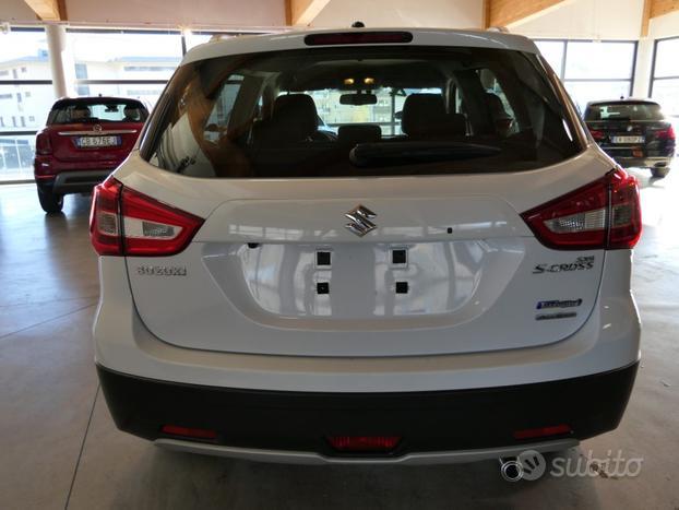 SUZUKI S-Cross 1.4 Hybrid 4WD All Grip Cool