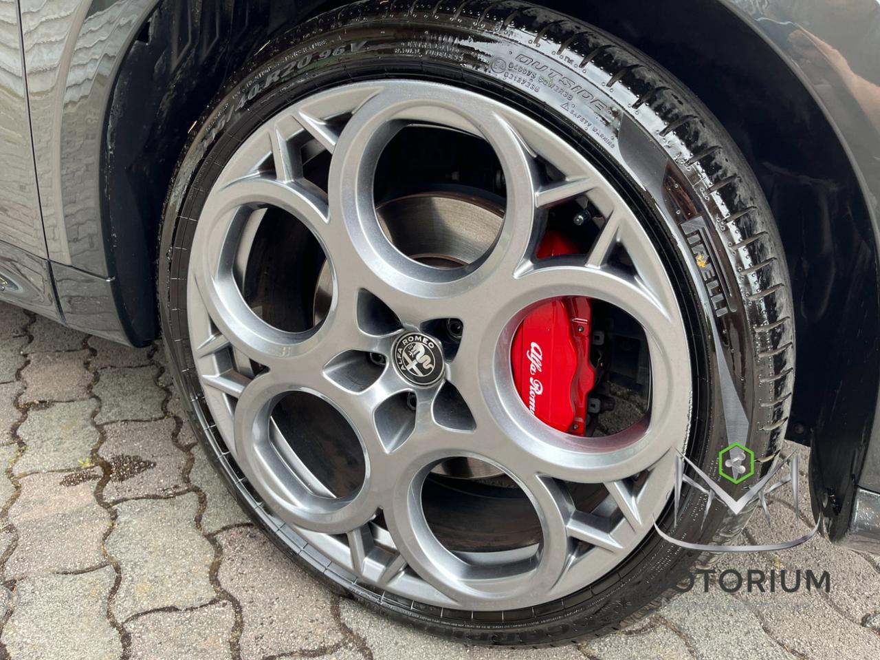 Alfa Romeo Tonale 1.5 hybrid Speciale 130cv tct7
