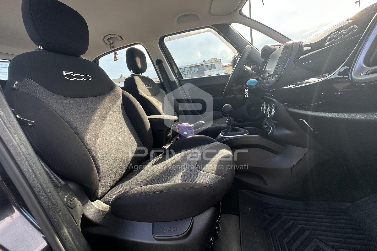 FIAT 500L 1.4 95 CV Mirror City Cross