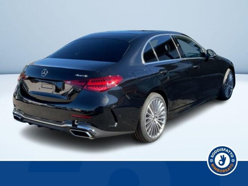 Mercedes-Benz Classe C 220d Mild Hybrid Berlina AMG Line Advanced