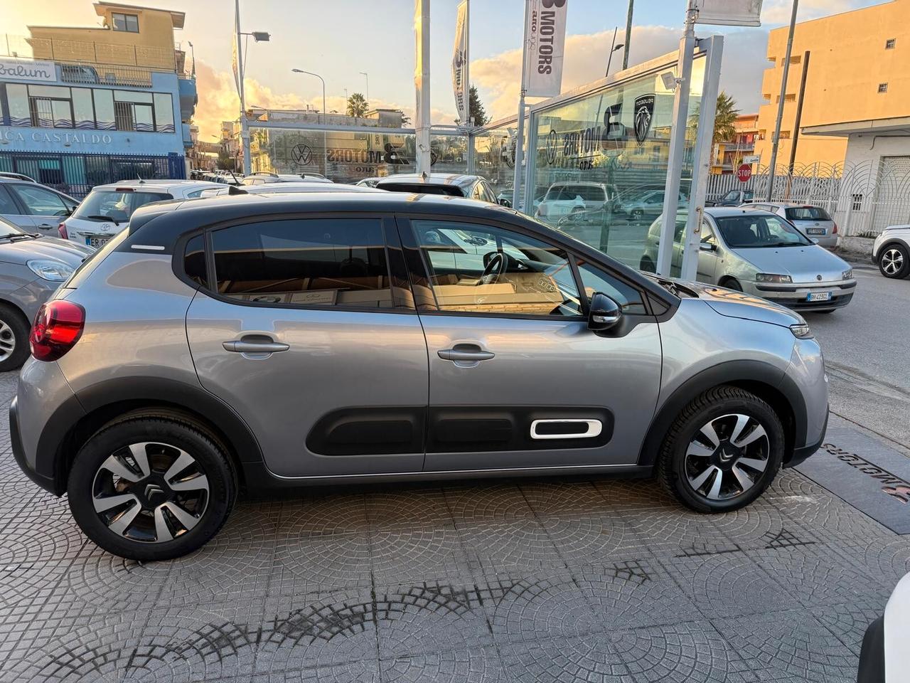 Citroen C3 PureTech 83 S&S Shine