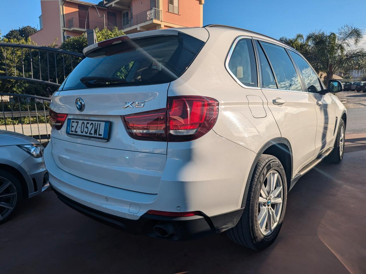 Bmw X5 sDrive25d Luxury