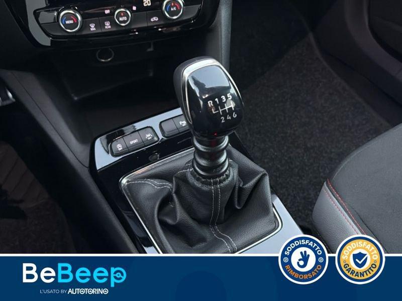 Opel Mokka 1.2 T GS S&S 100CV