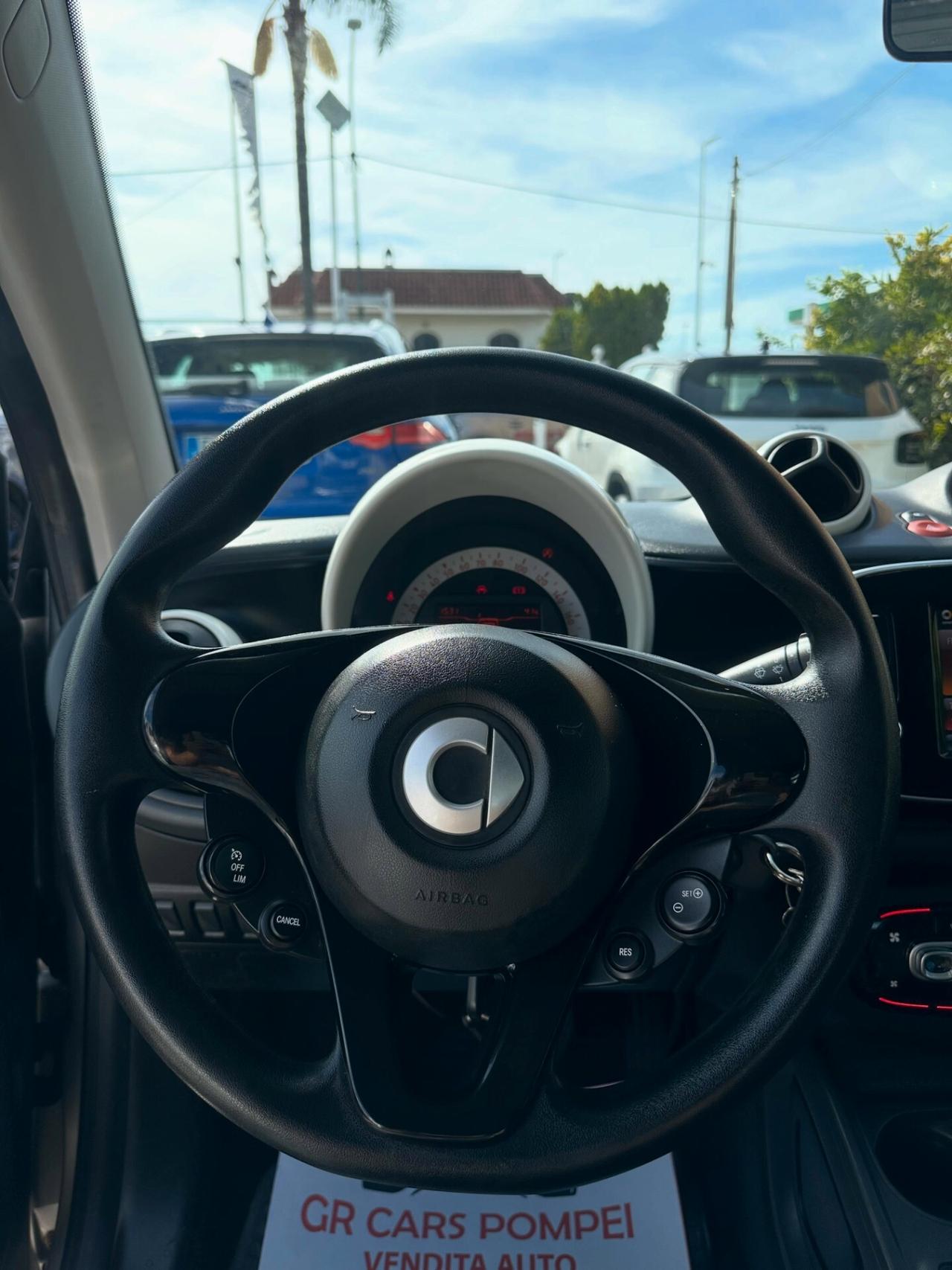 Smart ForTwo 70 1.0 Youngster
