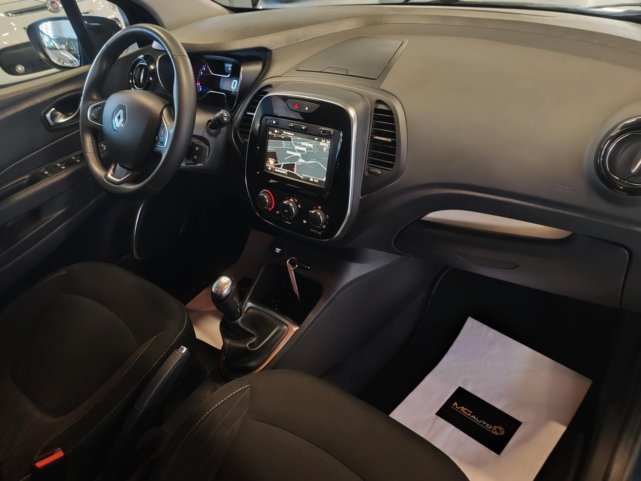 Renault Captur TCe 12V 90 CV Sport Edition