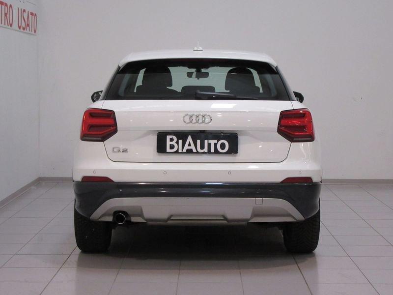 Audi Q2 1.0 TFSI S tronic Design