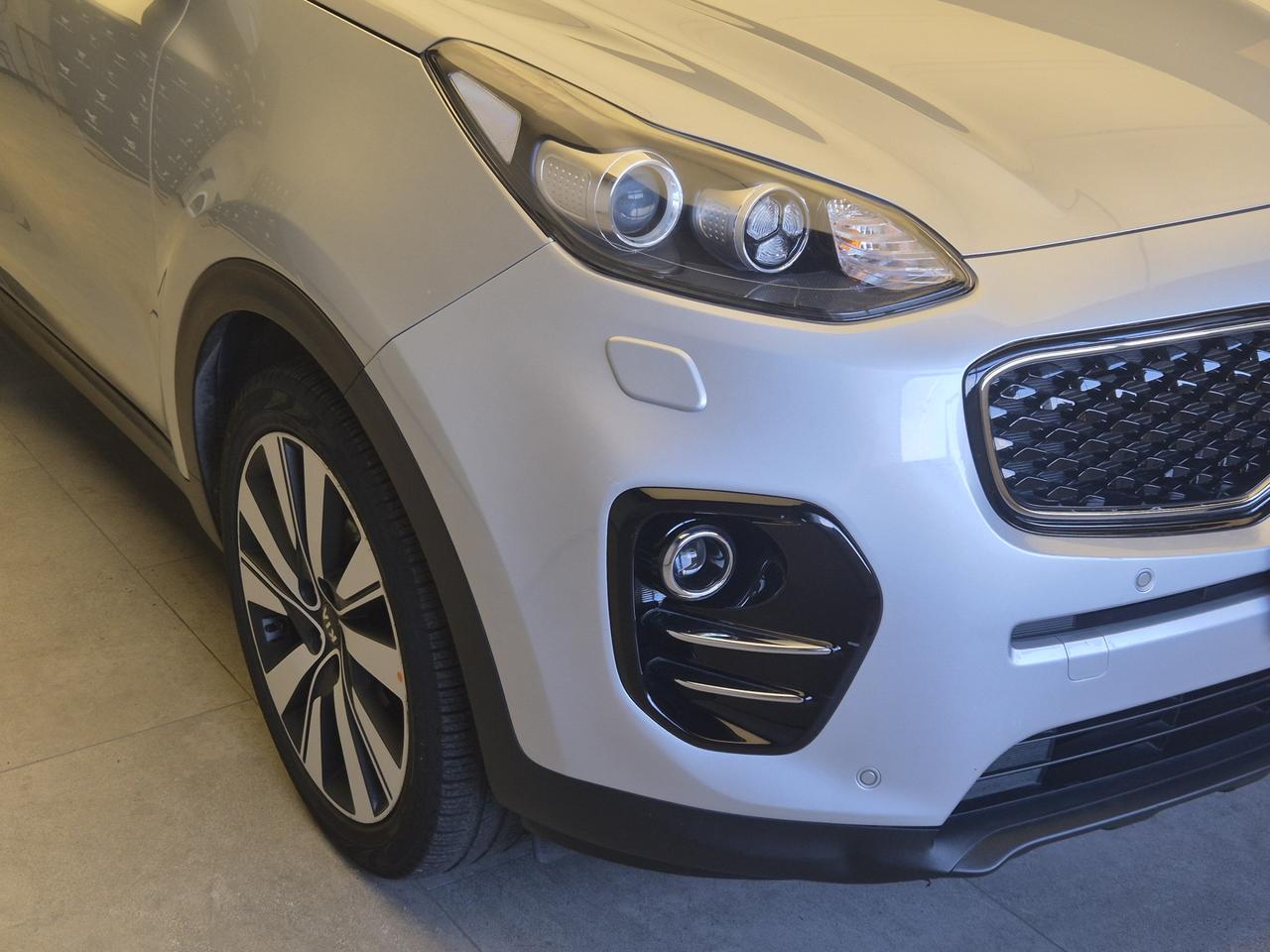 KIA Sportage IV - Sportage 1.7 crdi Business Class Style Pack 2w