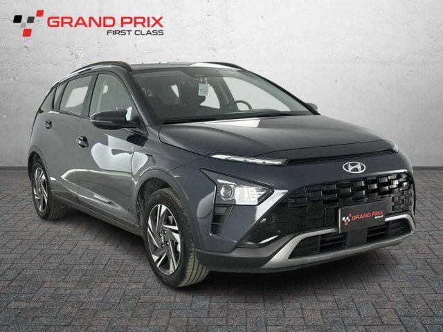 HYUNDAI Bayon 1.2 GPL MT XLine