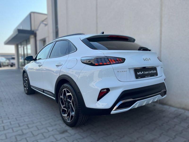 Kia Xceed 1.6 CRDi 136 CV MHEV iMT GT-line
