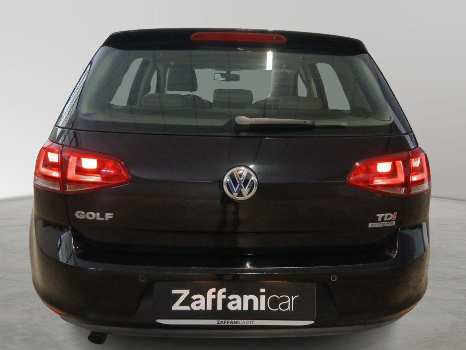 VOLKSWAGEN Golf 7ª serie - Golf 1.6 TDI 5p. Highline BlueMotion Technol